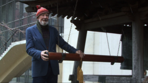 Pete Seeger at the United Nations